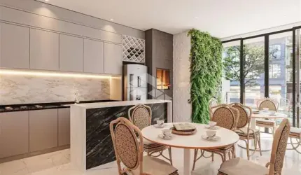 Apartamento com Duas Suítes