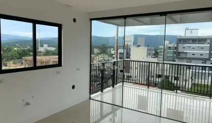 Cobertura Duplex Próximo do mar