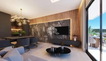 Apartamento  com duas suítes em Bombas Bombinhas SC