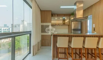 Apartamento mobiliado em Bombinhas/SC