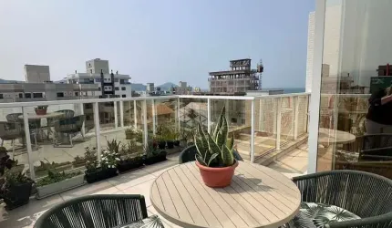Cobertura Toda Mobiliada