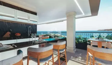 Apartamento Vista Mar Definitiva no Mariscal