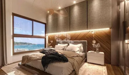 Apartamento com Duas Suítes