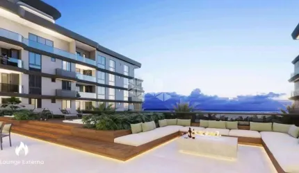 Apartamento Garden no Mariscal