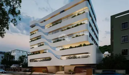 Liv Exclusive Flat com terraço