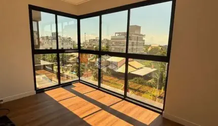Cobertura duplex em Mariscal Bombinhas SC