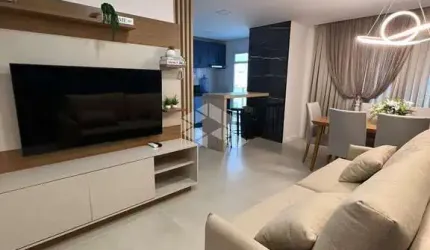 Cobertura duplex mobiliada com duas suítes no Mariscal em Bombinhas SC