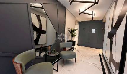 Apartamento no Mariscal com duas suítes.