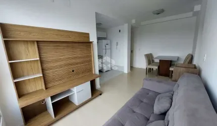 Apartamento 2 dormitórios com 50,35m² bairro Jardim Itu