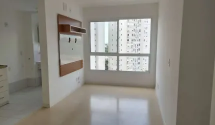 Apartamento 2 dormitórios com 50,35m² bairro Jardim Itu