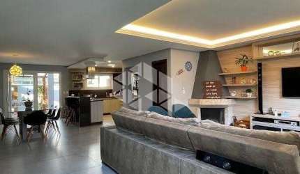 Casa em Condomínio alto padrão, Mobiliada na zona sul / Porto Alegre - Rio Grande do Sul