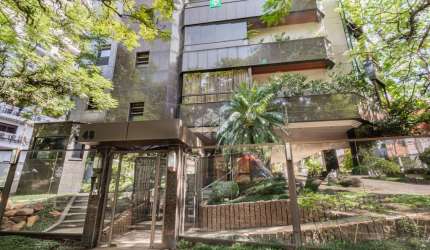 Cobertura com 4 suítes, 769 m² privativos, no Bairro Bela Vista, Porto Alegre.