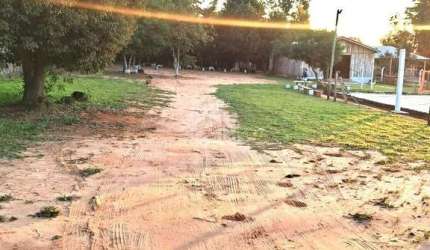 Terreno no Bairro Águas Claras