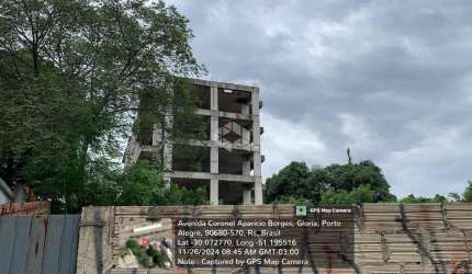 Terreno plano com 21x114 (2.498,20m²) - Glória
