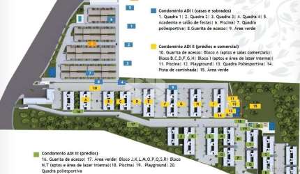 Terreno para Empreendimento em Itajaí.