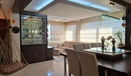 Apartamento 3 dormitórios com 2 vagas de garagem Jardim Planalto