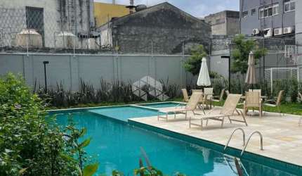 Aparatemtno a venda 2 dorms, lazer completo, sem vaga Lapa