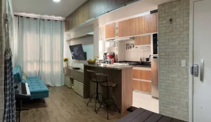 Apartamento a venda 2 dormitorios, lazer de clube, Osasco,  R$ 309.000,00
