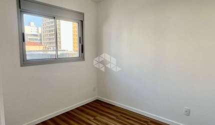 Apartamento a venda NOVO, 2 dormitorios, 1 banheiro, PINHEIROS