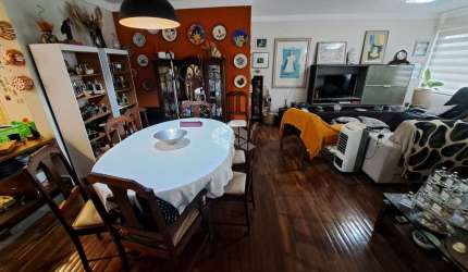 Apartamento a venda PERDIZES, 145 mts, 3 dormitórios, 1 suite, 1 vaga, lazer