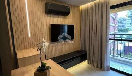Studio para lvenda, 1  dorm, MOBILIADO,  lazer completo, Bela Vista, São Paulo, SP