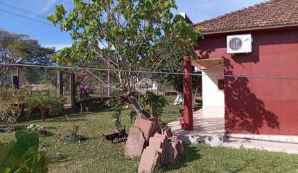 Chácara com 2 casas à venda no bairro Santo Antão com 18 hectares de terra.