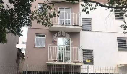 Apartamento à venda com 01 dormitório no bairro Nossa Senhora do Rosário, em Santa Maria.