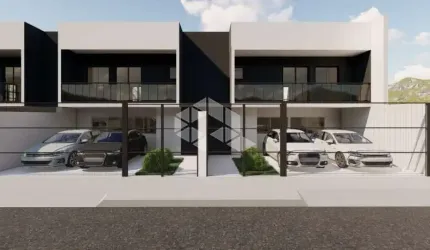 Casa de 3 quartos com suíte a venda no bairro Camobi em Santa Maria
