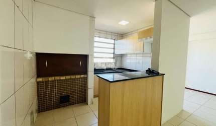 Apartamento 02 quartos a venda no Centro de Santa Maria