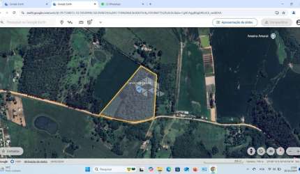 Chácara de 5 Hectare no Passo das Tropas