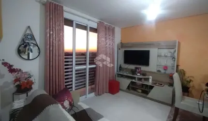 Apartamento 2 dormitorios com suíte à venda no Centro de Santa Maria RS