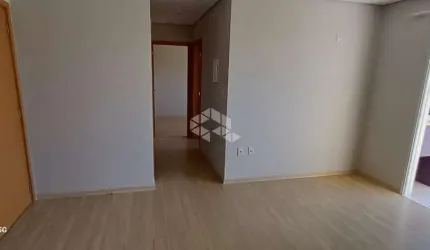 Apartamento à venda, dois dormitórios, um quarto, box garagem em Camobi