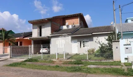 Casa sobrado à venda em Camobi, Santa Maria - RS