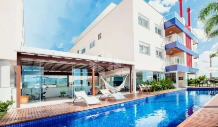 cobertura de 3 dormitorios/suites no novo campeche