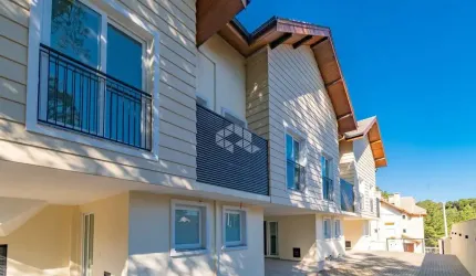 Casa Geminada com 3 suítes na Vila Suzana em Canela