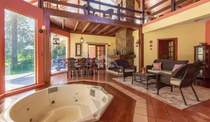 Magnifica Casa de Luxo na Serra Gaúcha