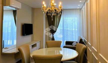 Apartamento novo a 700m da Rua Coberta em Gramado