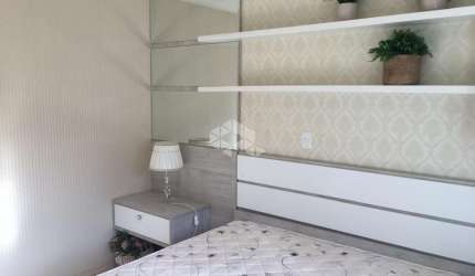 Apartamento mobiliado de um dormitório