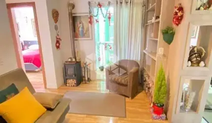 Apartamento de dois dormitórios em Canela