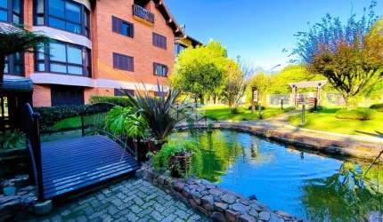 A venda apartamento de 3 dormitórios, localizado a poucos minutos do centro de Gramado.