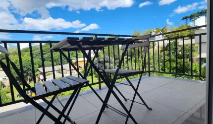 Apartamento com 2 dormitórios em Canela