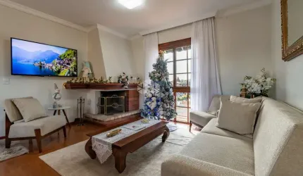 Cobertura Duplex no Centro de Gramado
