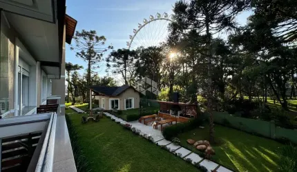 Apartamento de 1 dormitório pronto para morar