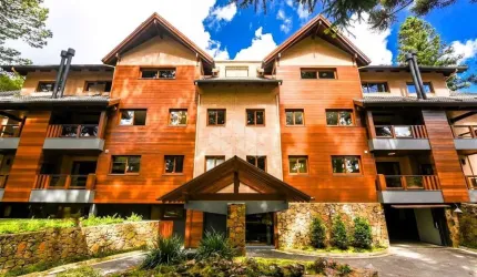 Apartamento 3 dormitórios, 279m², 2 vagas, no Bairro Planalto em Gramado