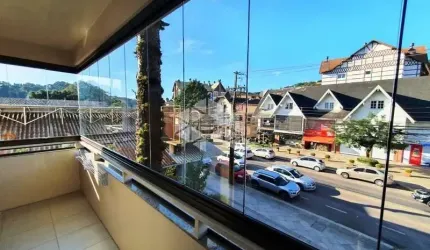 Apartamento no centro de Gramado