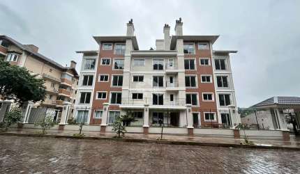 Apartamento em construção em Canela