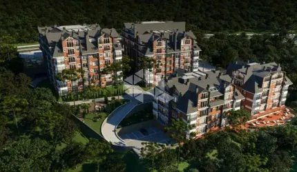 Prédio à venda na Avenida Das Hortênsias, 3030, Vila Suiça, Gramado