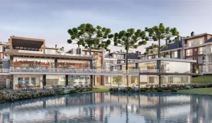Apartamento no Residencial Vêneto