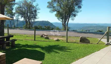 Casa Vista Vale no Alpes Verdes - Canela, RS.