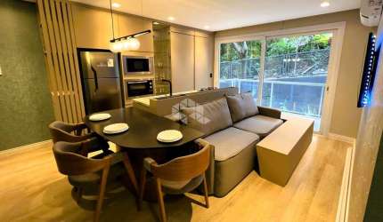 Apartamento a venda de 1 dormitório em Nova Petrópolis.